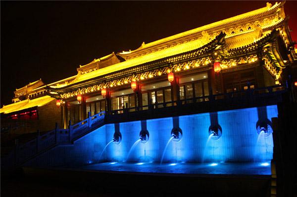 河北石家莊古建筑照明設(shè)計(jì)有哪些方法和技巧？