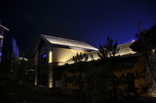 具有藝術(shù)感的樓體亮化工程設(shè)計該如何設(shè)計？