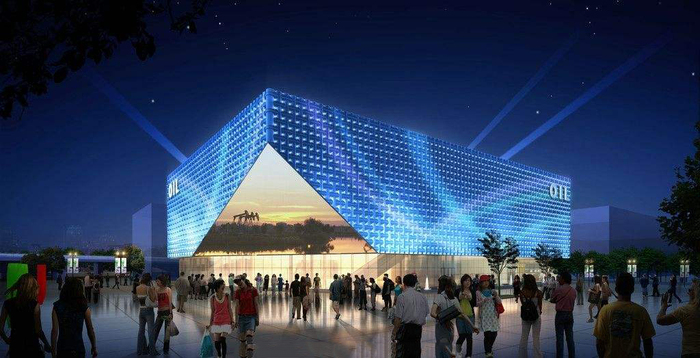 城市樓體亮化工程公司亮化設(shè)計(jì)的功能是什么？