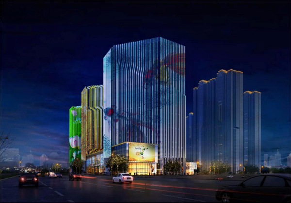 亮化工程之智能照明系統(tǒng)的七大優(yōu)勢